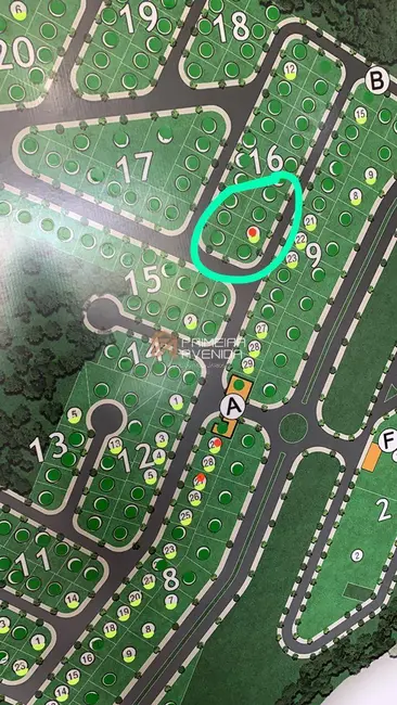 Foto 7 de Lote de Condomínio à venda, 250m2 em Sao Jose Dos Campos - SP