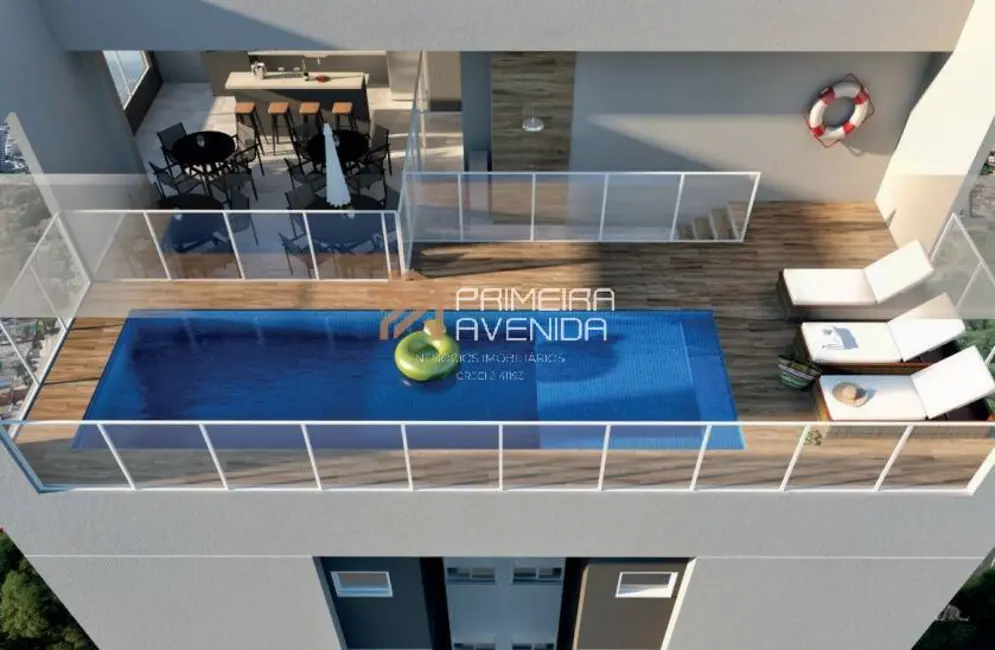 Foto 7 de Apartamento com 2 quartos à venda, 60m2 em Sao Jose Dos Campos - SP