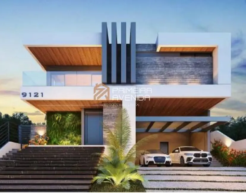 Foto 1 de Casa com 4 quartos à venda, 440m2 em Sao Jose Dos Campos - SP