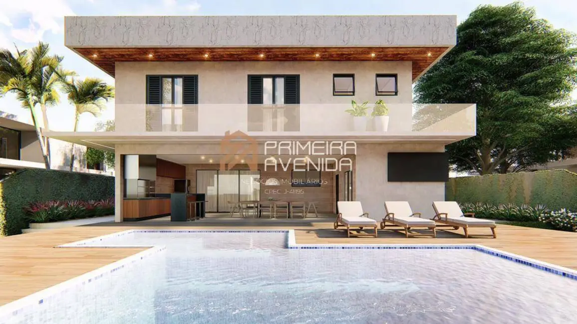 Casa com 4 quartos à venda, 433m2 em Sao Jose Dos Campos - SP - imagem 1 Foto 1 de Casa com 4 quartos à venda, 433m2 em Sao Jose Dos Campos - SP