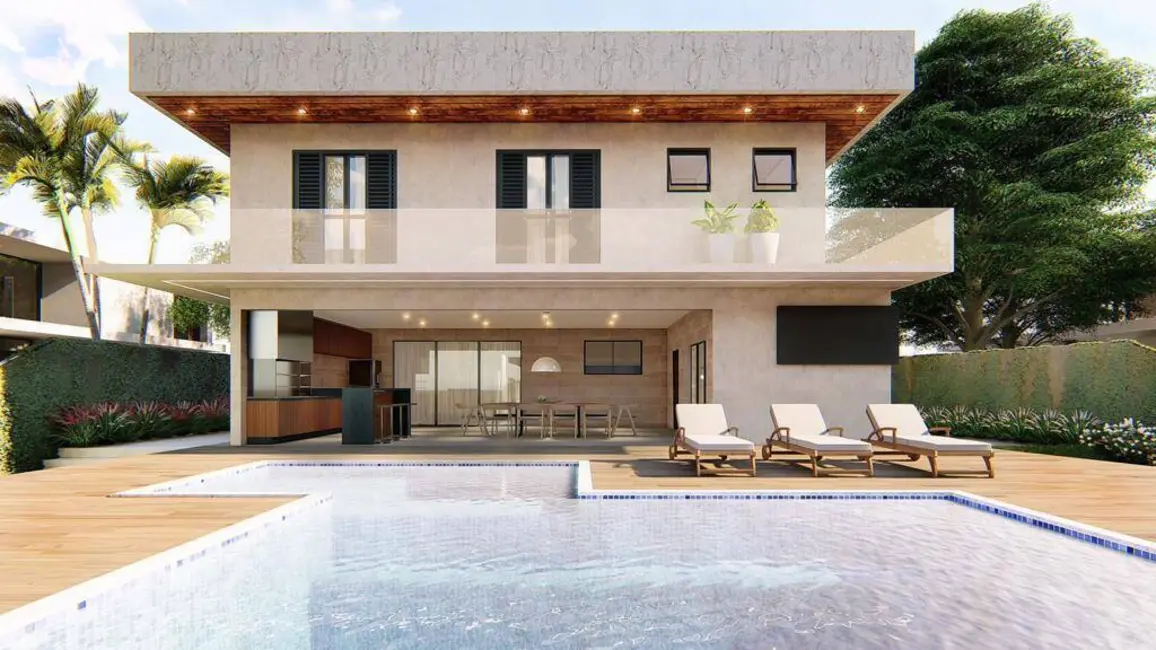 Foto 1 de Casa com 4 quartos à venda, 433m2 em Sao Jose Dos Campos - SP