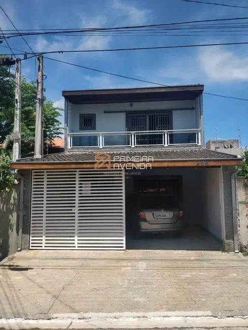 Foto 1 de Sobrado com 4 quartos à venda, 195m2 em Sao Jose Dos Campos - SP