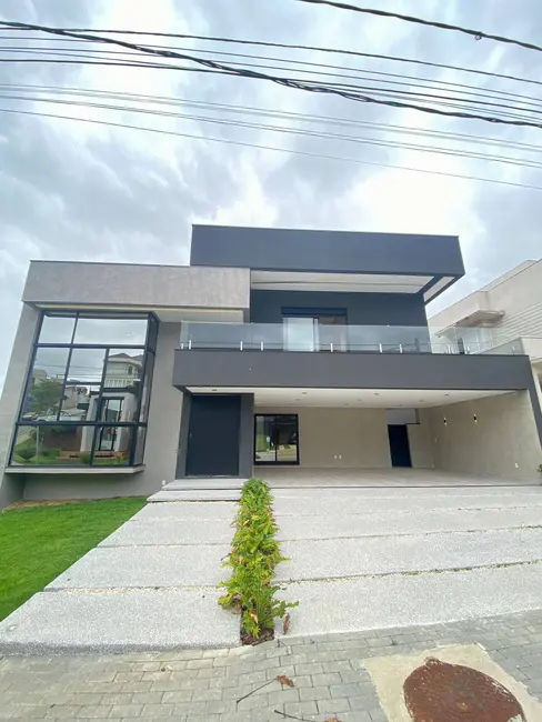 Foto 1 de Casa com 4 quartos à venda, 422m2 em Sao Jose Dos Campos - SP