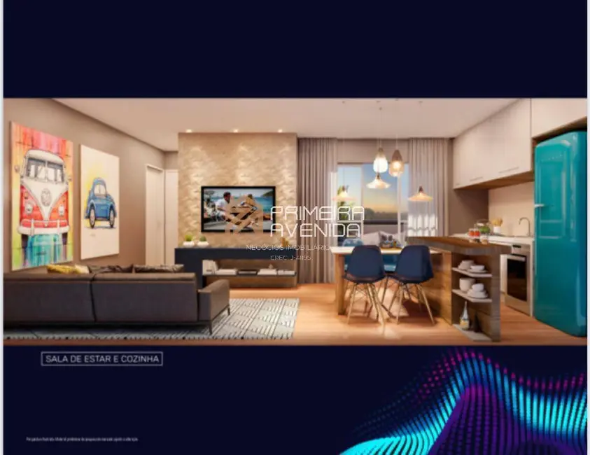 Foto 3 de Apartamento com 3 quartos à venda e para alugar, 73m2 em Sao Jose Dos Campos - SP