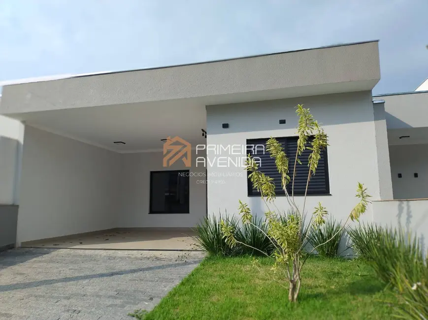 Foto 2 de Casa de Condomínio com 3 quartos à venda, 124m2 em Pindamonhangaba - SP