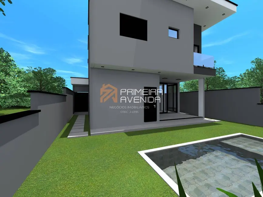 Foto 6 de Casa com 3 quartos à venda, 198m2 em Caçapava Velha, Cacapava - SP