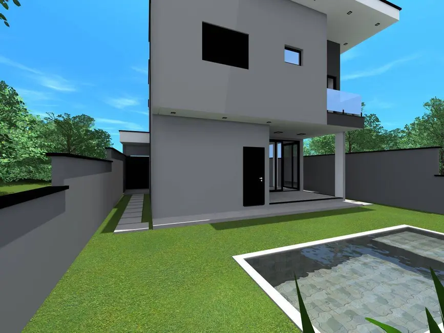 Foto 6 de Casa com 3 quartos à venda, 198m2 em Caçapava Velha, Cacapava - SP