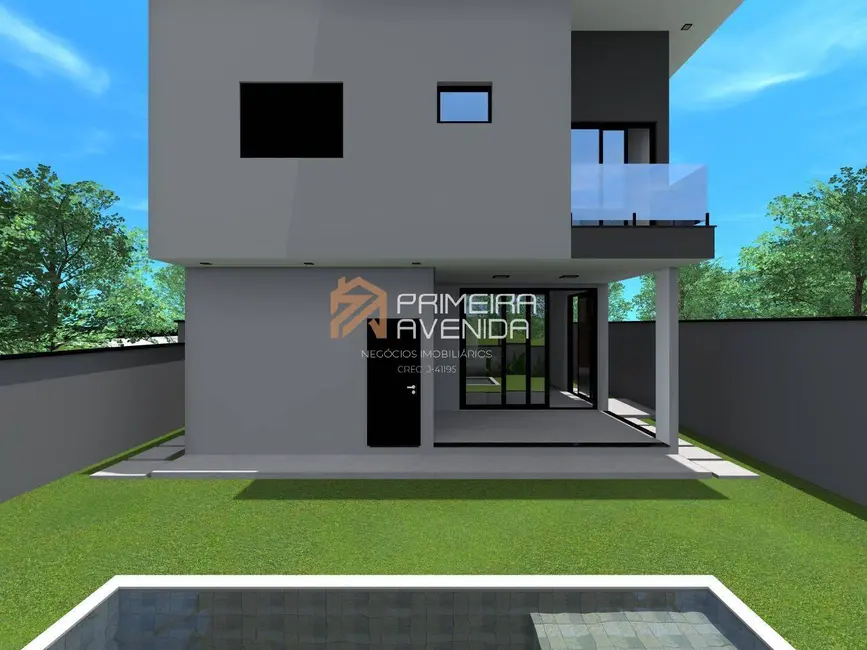 Foto 4 de Casa com 3 quartos à venda, 198m2 em Caçapava Velha, Cacapava - SP