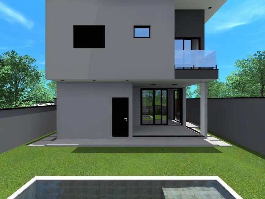 Foto 4 de Casa com 3 quartos à venda, 198m2 em Caçapava Velha, Cacapava - SP