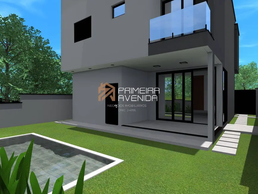 Foto 3 de Casa com 3 quartos à venda, 198m2 em Caçapava Velha, Cacapava - SP