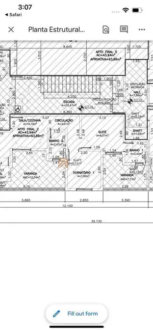 Apartamento com 2 quartos à venda, 65m2 em Sao Jose Dos Campos - SP - imagem 9 Foto 9 de Apartamento com 2 quartos à venda, 65m2 em Sao Jose Dos Campos - SP