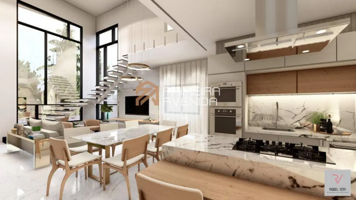 Foto 4 de Casa de Condomínio com 3 quartos à venda, 200m2 em Cacapava - SP