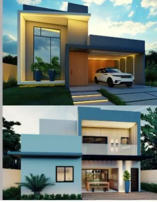 Foto 2 de Casa de Condomínio com 3 quartos à venda, 200m2 em Cacapava - SP