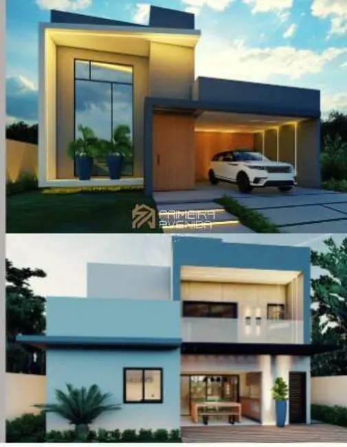 Foto 2 de Casa de Condomínio com 3 quartos à venda, 200m2 em Cacapava - SP