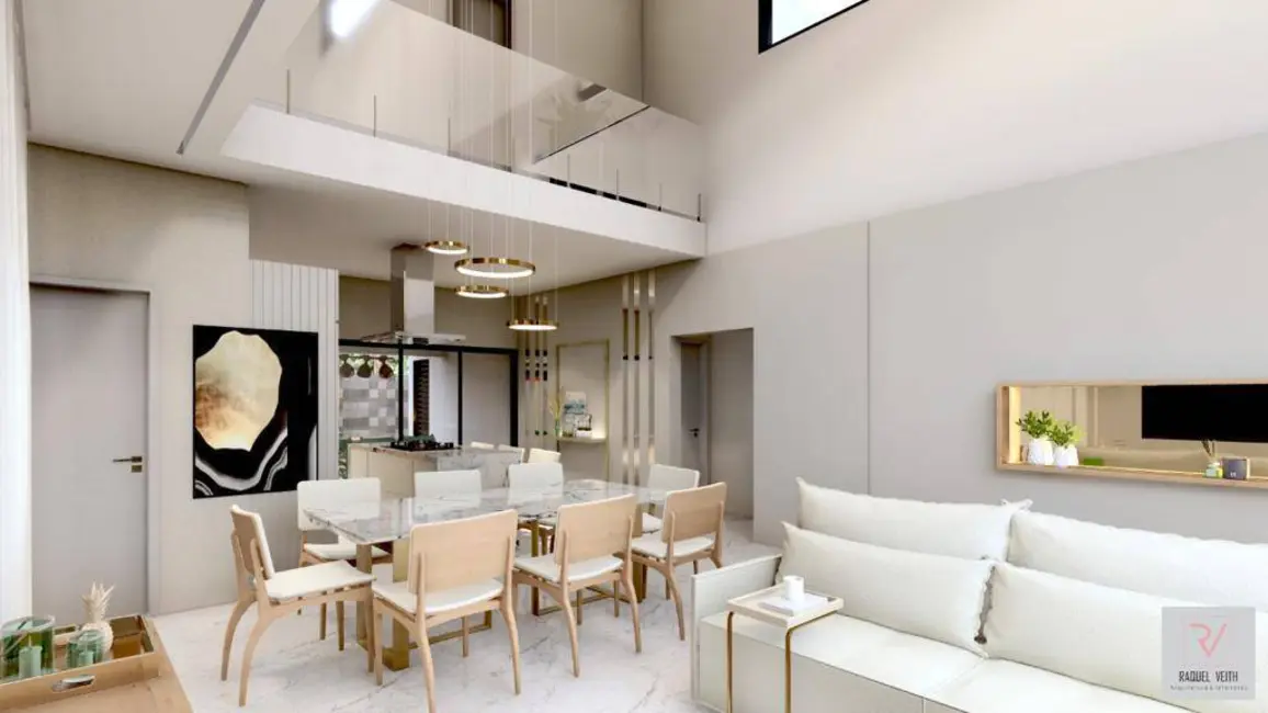 Foto 5 de Casa de Condomínio com 3 quartos à venda, 200m2 em Cacapava - SP