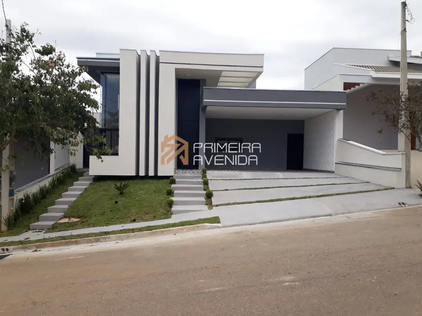 Foto 1 de Casa de Condomínio com 3 quartos à venda, 161m2 em Cacapava - SP