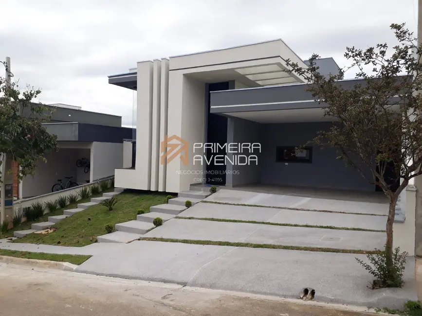 Foto 3 de Casa de Condomínio com 3 quartos à venda, 161m2 em Cacapava - SP