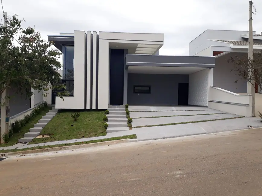Foto 1 de Casa de Condomínio com 3 quartos à venda, 161m2 em Cacapava - SP