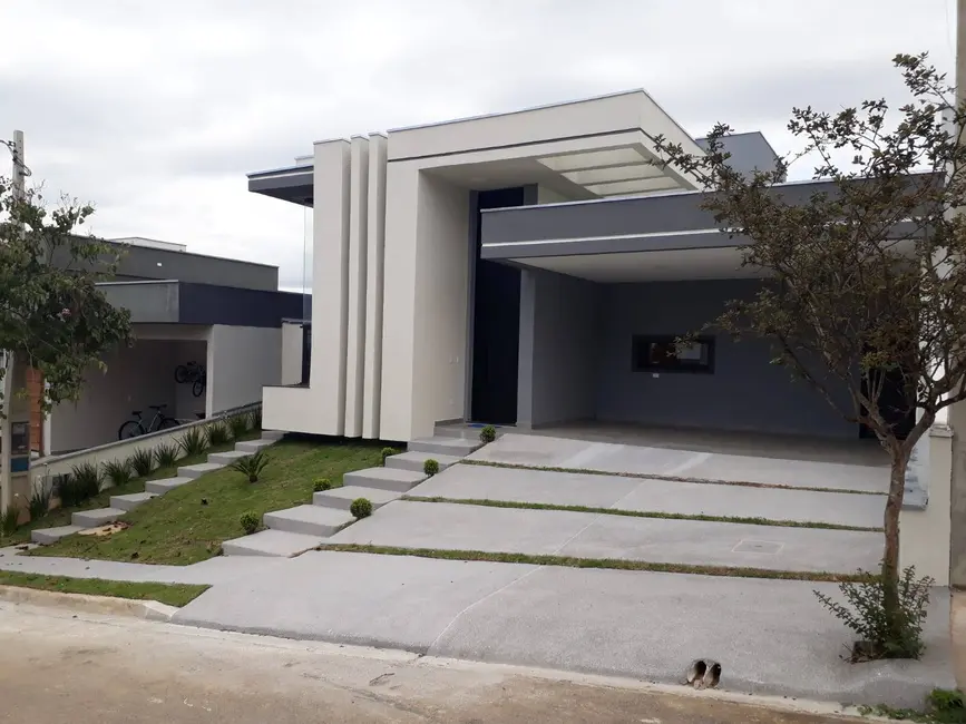 Foto 3 de Casa de Condomínio com 3 quartos à venda, 161m2 em Cacapava - SP