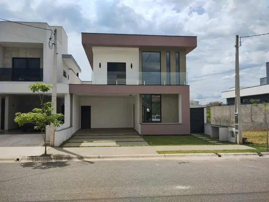 Foto 1 de Casa com 3 quartos à venda, 167m2 em Parque Residencial Maria Elmira, Cacapava - SP