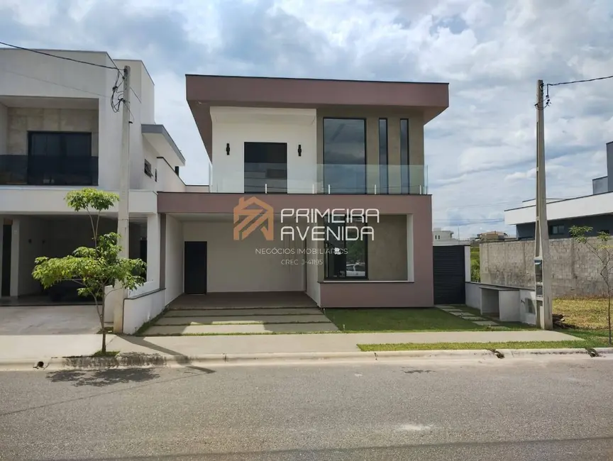 Foto 1 de Casa com 3 quartos à venda, 167m2 em Parque Residencial Maria Elmira, Cacapava - SP