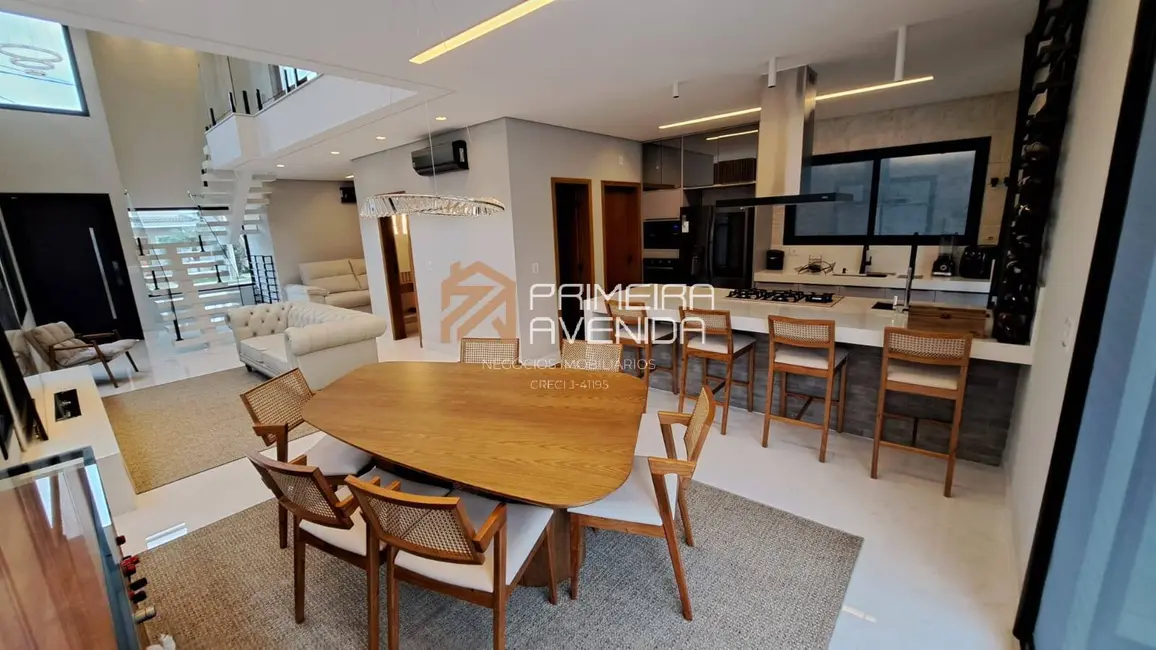 Foto 6 de Casa com 4 quartos à venda, 269m2 em Sao Jose Dos Campos - SP