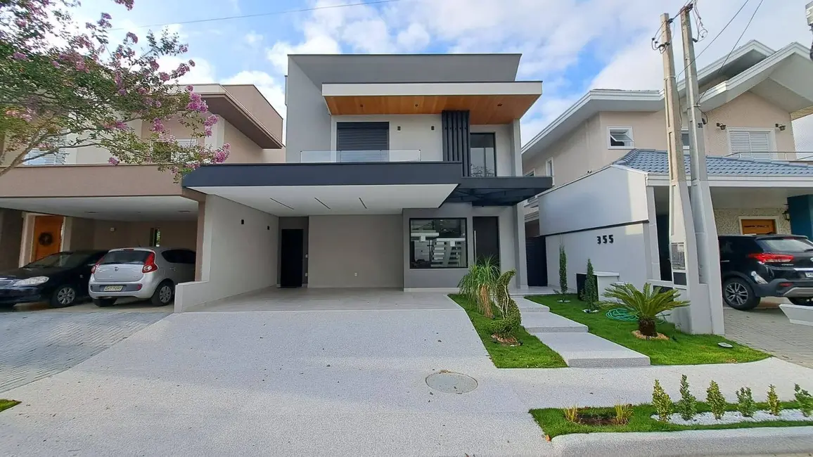 Foto 2 de Casa com 4 quartos à venda, 269m2 em Sao Jose Dos Campos - SP
