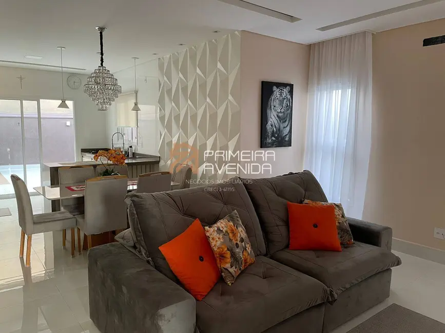 Foto 4 de Casa de Condomínio com 3 quartos à venda, 150m2 em Cacapava - SP