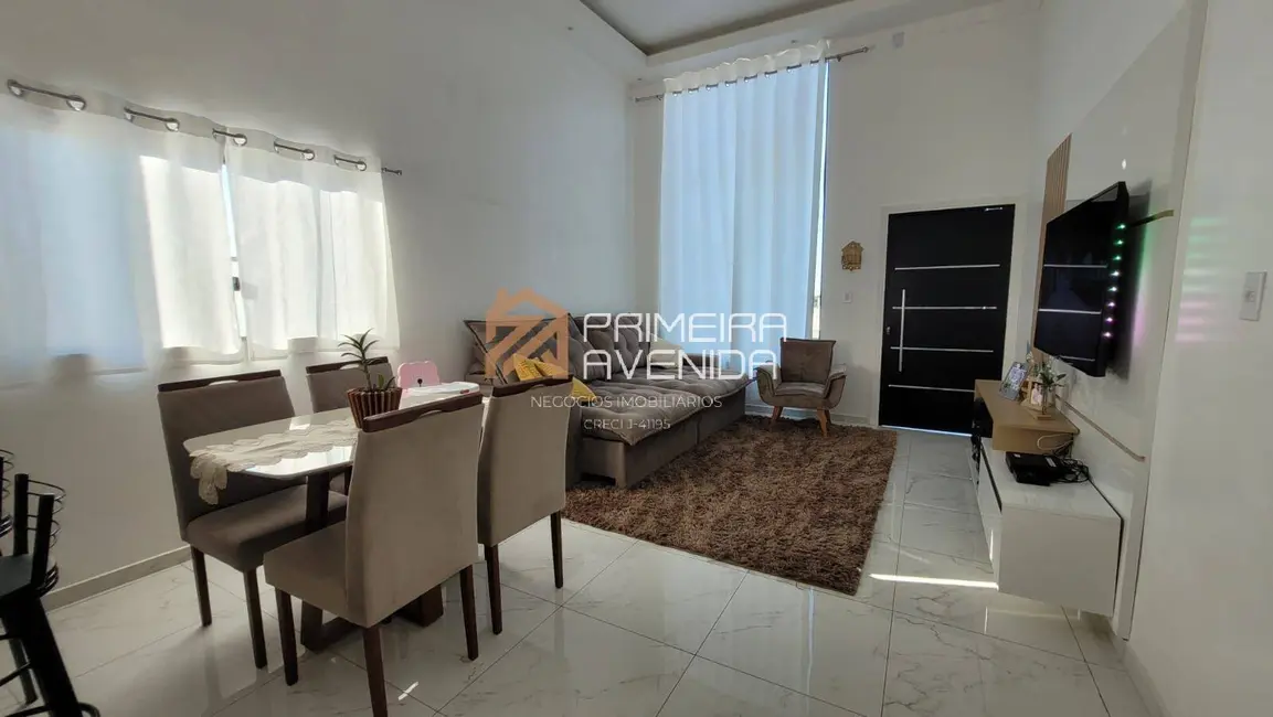 Foto 4 de Casa de Condomínio com 3 quartos à venda, 130m2 em Cacapava - SP