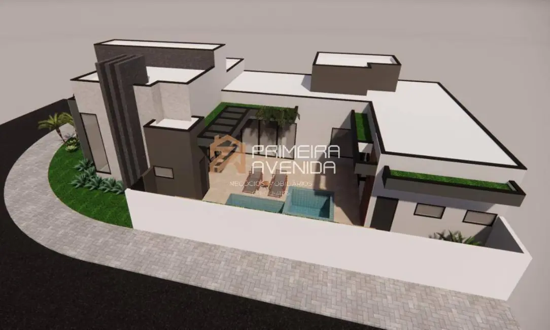 Foto 2 de Casa de Condomínio com 3 quartos à venda, 160m2 em Cacapava - SP