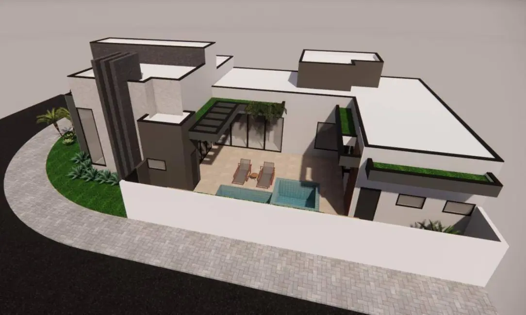 Foto 2 de Casa de Condomínio com 3 quartos à venda, 160m2 em Cacapava - SP