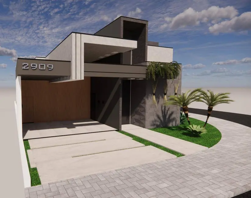 Foto 1 de Casa de Condomínio com 3 quartos à venda, 160m2 em Cacapava - SP