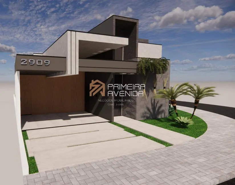 Foto 1 de Casa de Condomínio com 3 quartos à venda, 160m2 em Cacapava - SP