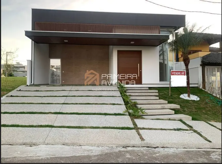 Foto 1 de Casa de Condomínio com 3 quartos à venda, 141m2 em Cacapava - SP