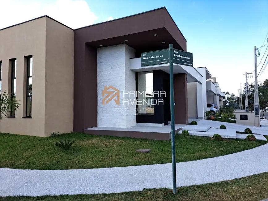 Foto 1 de Casa de Condomínio com 3 quartos à venda, 155m2 em Cacapava - SP