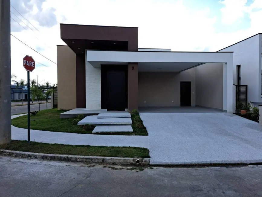 Foto 2 de Casa de Condomínio com 3 quartos à venda, 155m2 em Cacapava - SP