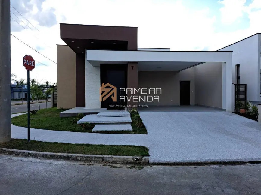 Foto 2 de Casa de Condomínio com 3 quartos à venda, 155m2 em Cacapava - SP