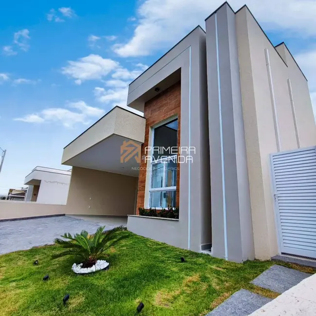 Foto 1 de Casa de Condomínio com 3 quartos à venda, 150m2 em Cacapava - SP