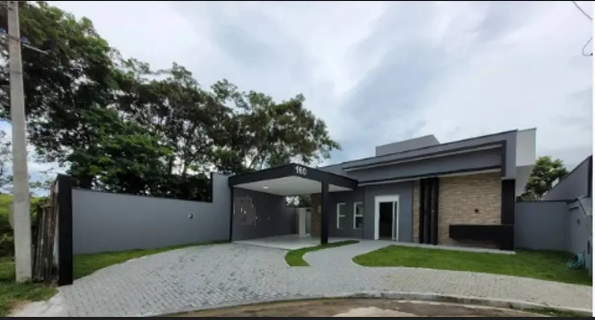 Foto 1 de Casa de Condomínio com 3 quartos à venda, 145m2 em Cacapava - SP