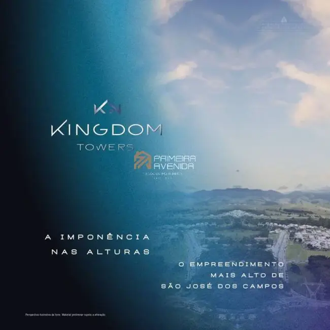 Foto 5 de Apartamento com 1 quarto à venda, 50m2 em Sao Jose Dos Campos - SP