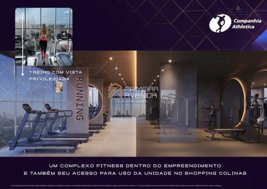 Foto 9 de Apartamento com 1 quarto à venda, 50m2 em Sao Jose Dos Campos - SP