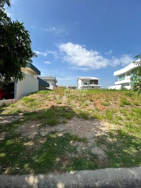 Foto 5 de Lote de Condomínio à venda, 286m2 em Bandeira Branca, Jacarei - SP