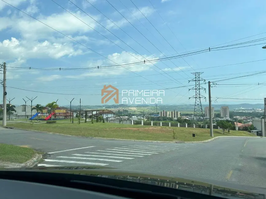 Foto 8 de Lote de Condomínio à venda, 286m2 em Bandeira Branca, Jacarei - SP