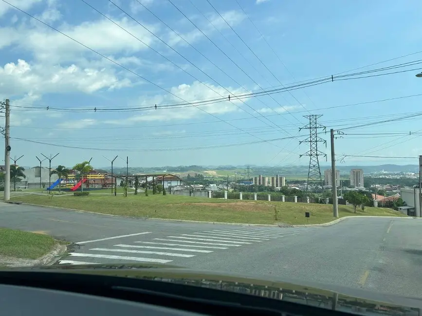 Foto 8 de Lote de Condomínio à venda, 286m2 em Bandeira Branca, Jacarei - SP