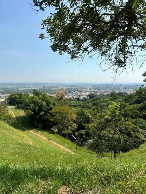 Foto 3 de Lote de Condomínio à venda, 286m2 em Bandeira Branca, Jacarei - SP