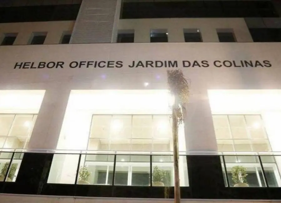 Foto 4 de Sala Comercial para alugar, 38m2 em Sao Jose Dos Campos - SP