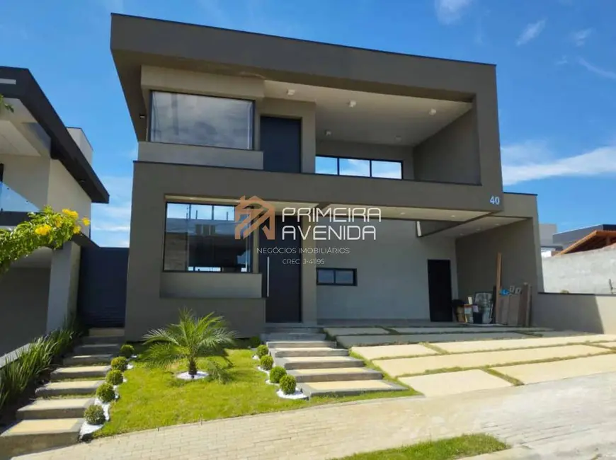 Foto 1 de Casa de Condomínio com 3 quartos à venda, 190m2 em Cacapava - SP