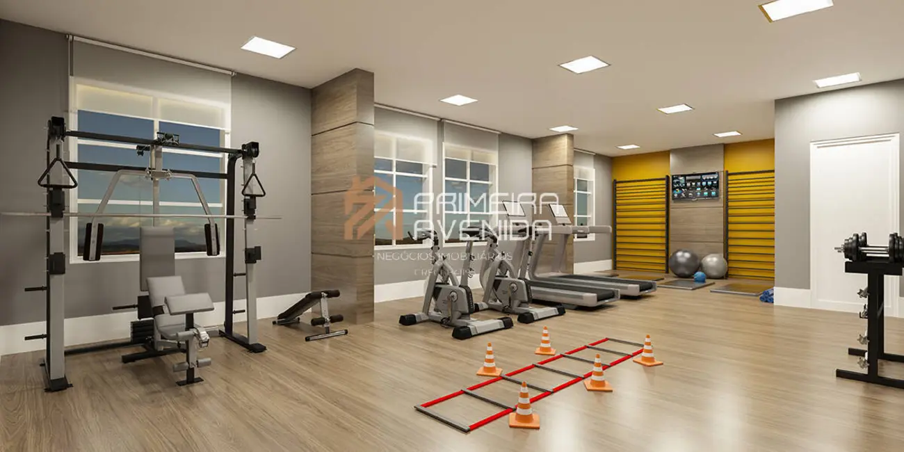 Foto 7 de Apartamento com 3 quartos à venda, 84m2 em Loteamento Villa Branca, Jacarei - SP