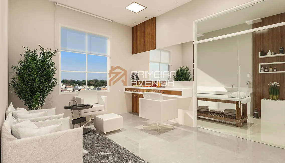 Foto 9 de Apartamento com 3 quartos à venda, 84m2 em Loteamento Villa Branca, Jacarei - SP