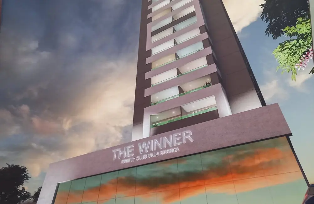 Foto 1 de Apartamento com 3 quartos à venda, 84m2 em Loteamento Villa Branca, Jacarei - SP